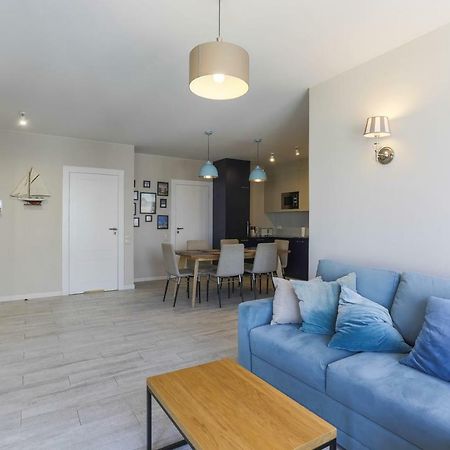 Unique Motlawa Riverbank Apartment Gdańsk Extérieur photo
