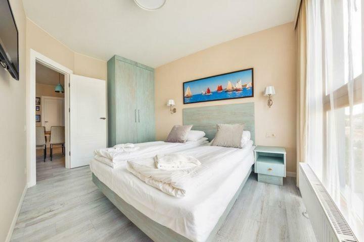 Unique Motlawa Riverbank Apartment Gdańsk Extérieur photo